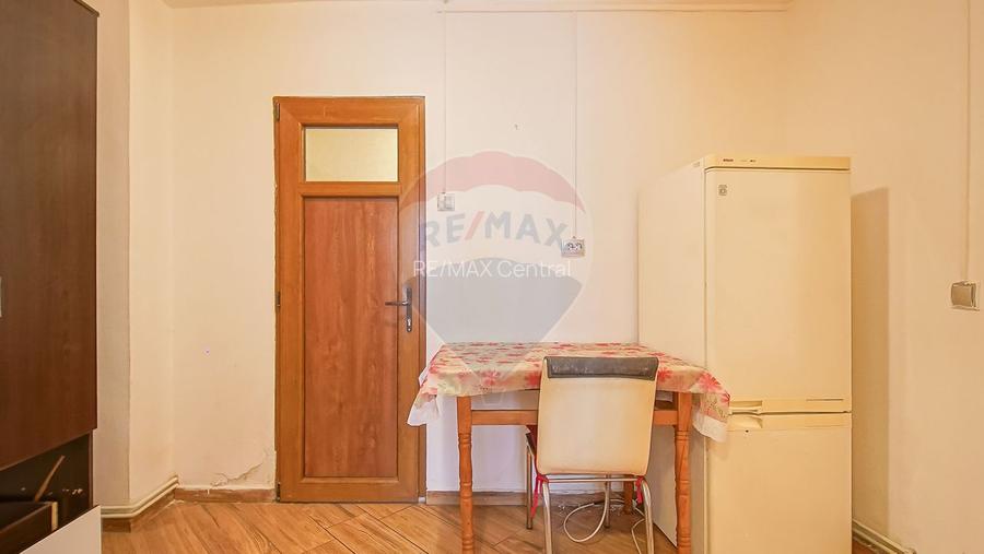 Apartament 2 camere, 40 mp, zonă centrală ISR Râșnov - 12