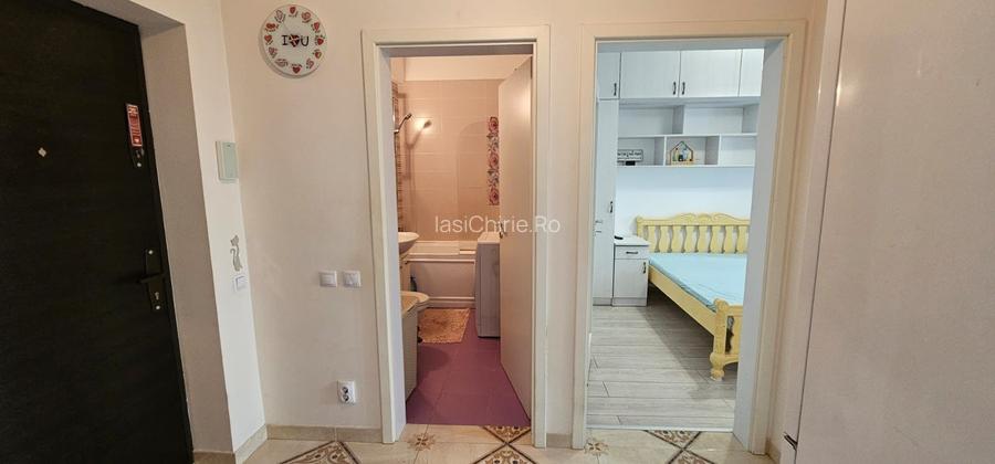 Apartament cu 2 camere Konakk Residence - 8