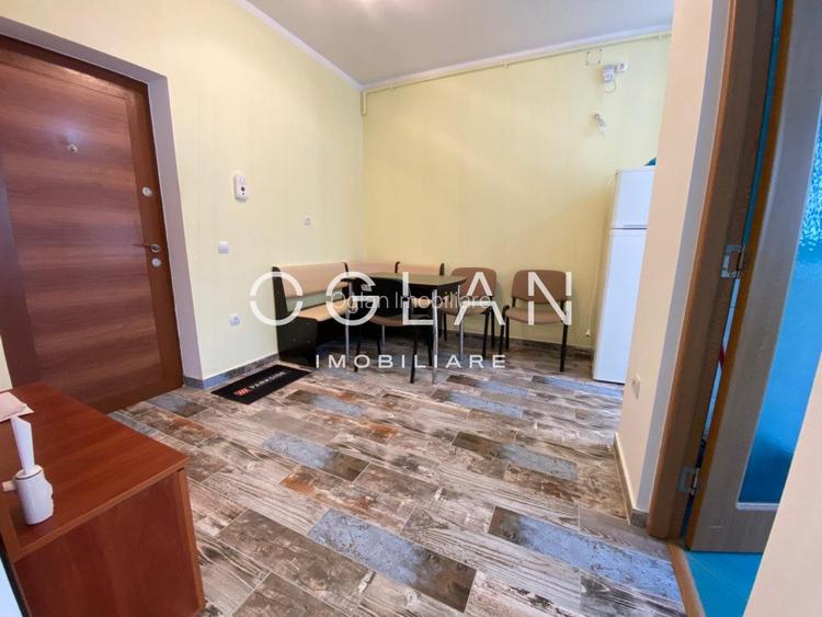 Apartament tip studio, suprafata generoasa, Et. 1, Cedonia - 9