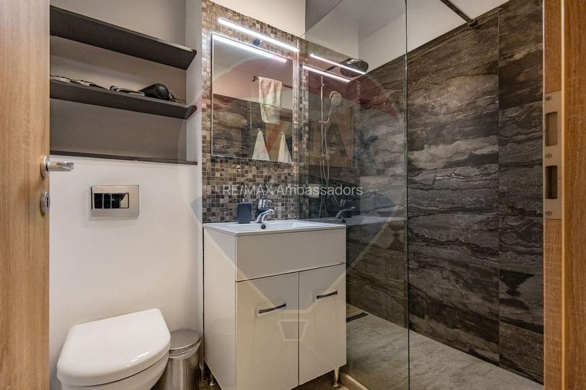 Ultracentral - apartament 3 camere, Piata Unirii - 14