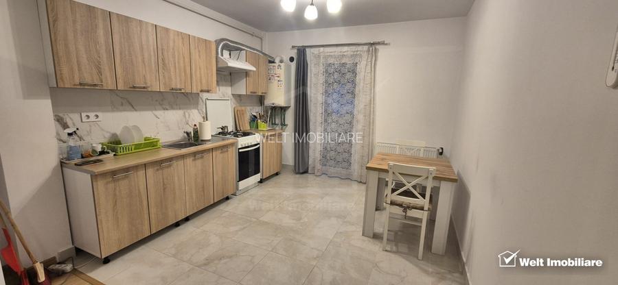 Apartament cu doua camere, Floresti, strada Florilor - 5