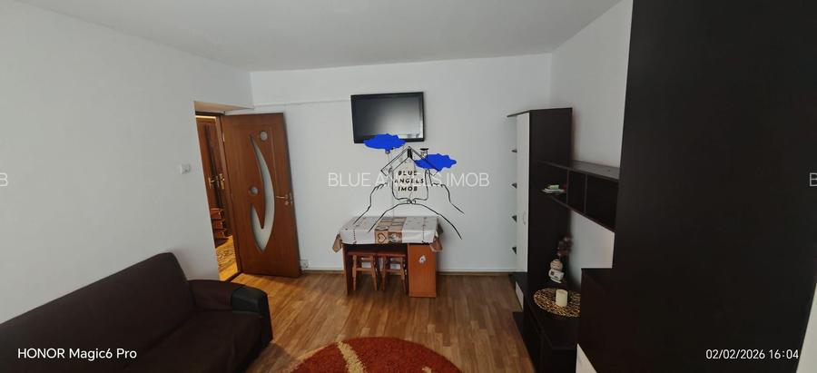 Apartament 2 camere decomandat, insorit, centrala proprie – Tractorul - 2