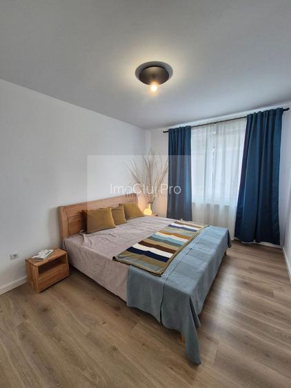 Inchiriere  3 camere| 2 bai cu geam | Parcare inclusă | Zona Europa - 5