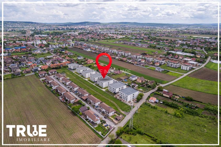 Ap. cu 2 camere, 55m? + terasă, Unirii Park Luxury! - 3