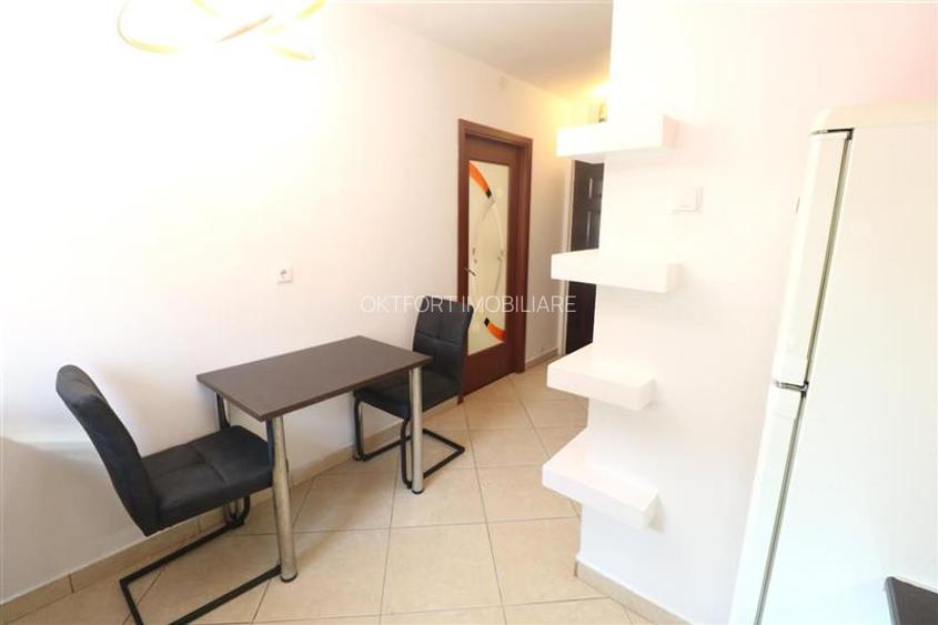 Apartament 1 camera, centrala proprie, zona Take Ionescu - 4