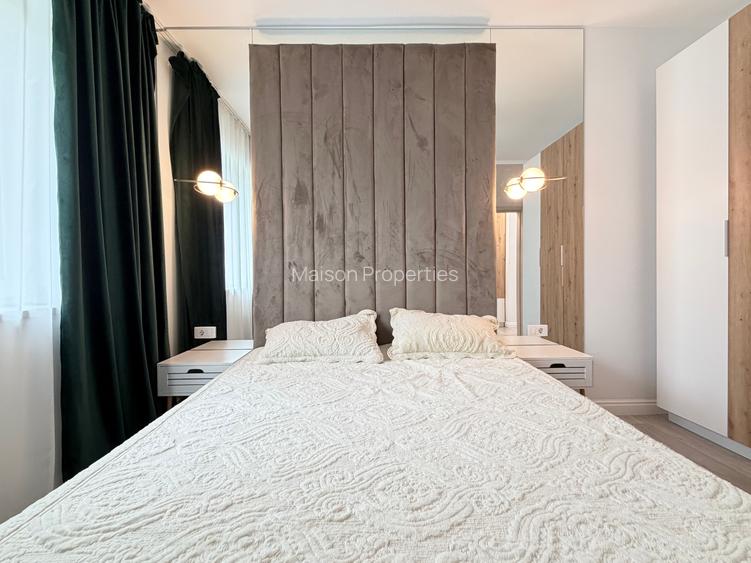 2 camere intr-un bloc nou in Braytim | Elegant | Disponibil imediat - 9