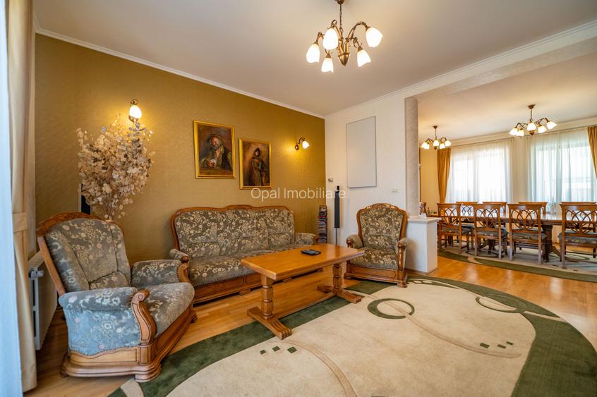 Exclusivitate, Poiana-Centru, P+1, 1640mp teren, 450mp SU, mobilata,utilata - 31