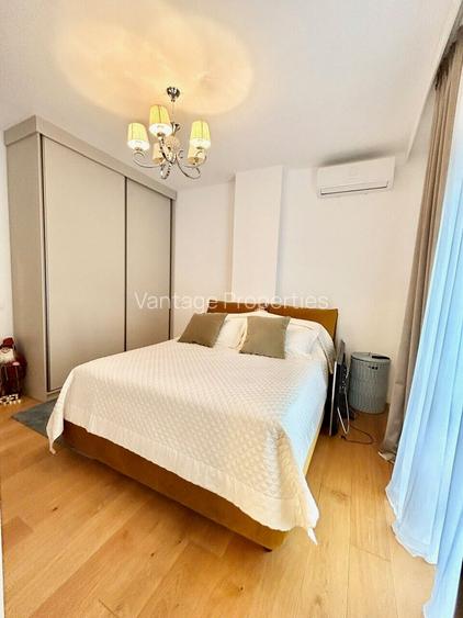 Penthouse 4 camere, NOU, 120 mp terase, lac Baneasa, Iancu Nicolae - 14