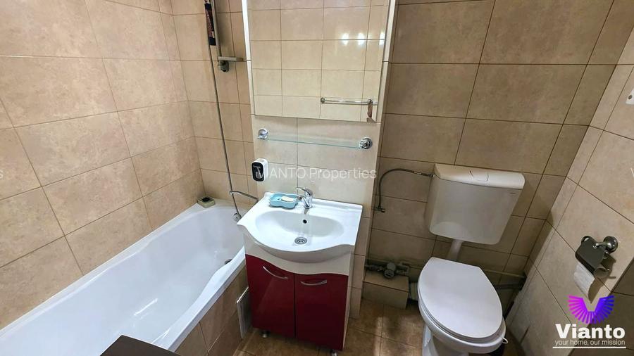 Apartament 2 camere vedere spre munti | Calea Dumbravii (zona Dioda) | 51 mp - 8