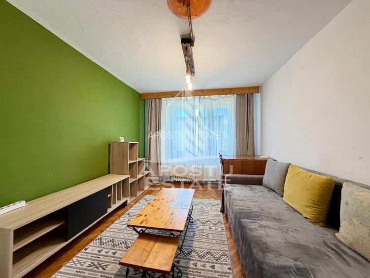 Apartament 3 camere de inchiriat, zona Olimpia Stadion, Timisoara - 2