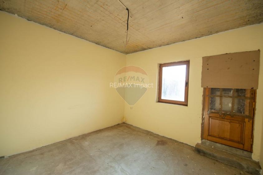 Casa - Vila de vanzare, 582 mp construiti,  la gri, Manolache, Ilfov - 21