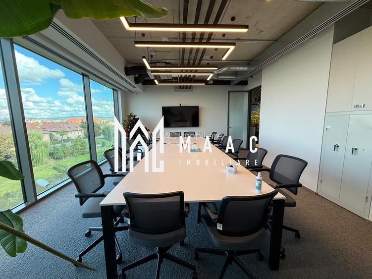 Spatiu birouri I Suprafete la cerere I Zona Centrala - 3