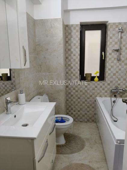 Garsonieră 42 mp de închiriat – zonă ultracentrală Târgu Jiu, ideală birou - 4