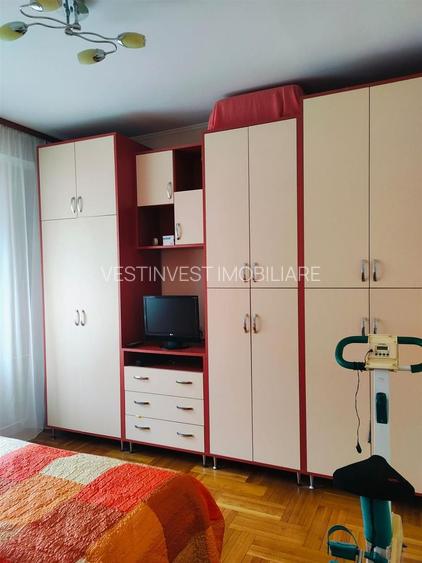 Apartament 3 camere pe Stefan Cel Mare - 5