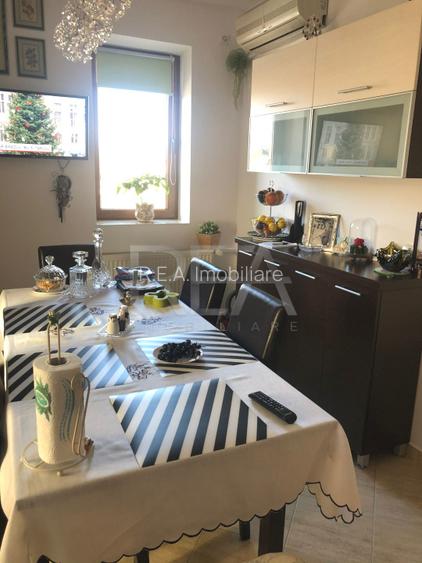 3 camere Doamna Ghica decomandat, et. 3, an 2012, 86 mp - 4