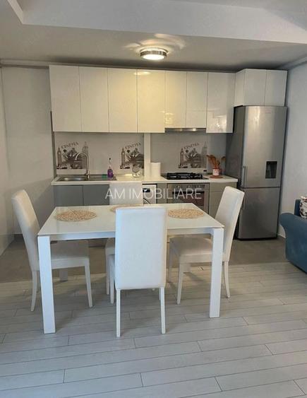 AP. 2 CAMERE FLOREASCA - CENTRALA PROPRIE, BLOC NOU, MOBILAT MODERN - 5