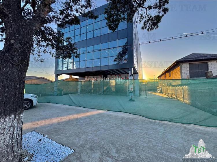 Spatiu comercial de inchiriat + 15 parcari  in Ilfov - 11