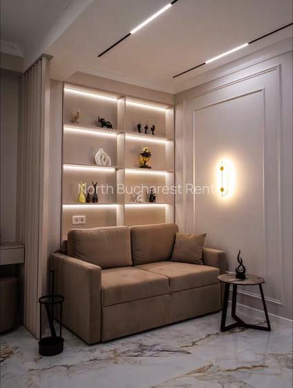 Apartament de Închiriat 2 camere superb – loc de parcare – Pipera - 3