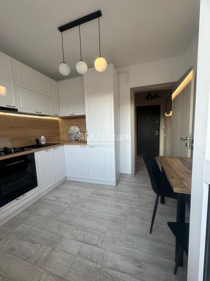 Metrou Berceni - 5 minute | Garsoniera decomandata - mobilata si utilata - 2