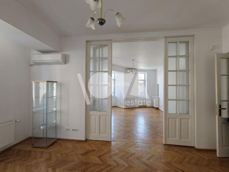 De închiriat: apartament 4 camere stradal- pretabil birou - Cotroceni - 6