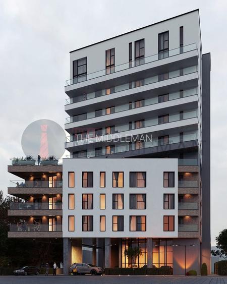 Apartament tip decomandat   cu 2 camere langa  Mall Veranda - COMISION 0 %. - 4