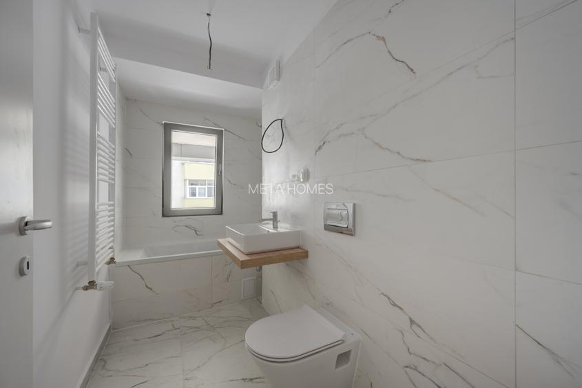 Apartament 2 camere nou | Parcul Circului - 5