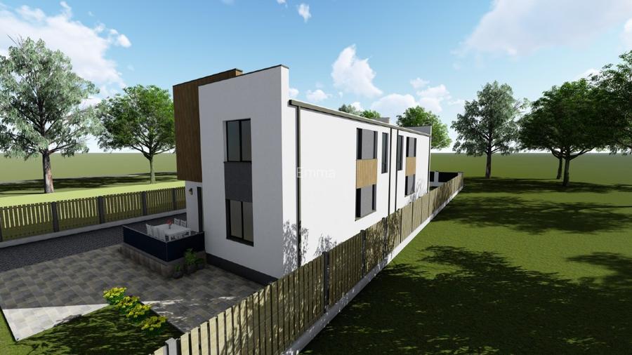 Vile tip Duplex P+1E- Paradisul Verde Corbeanca  - 10