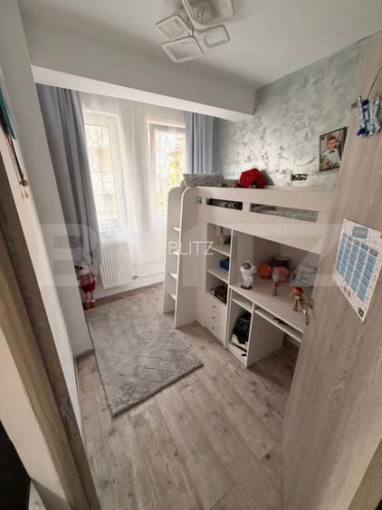 Apartament 3 camere, 47 mp, zona Ioan Rus - 5