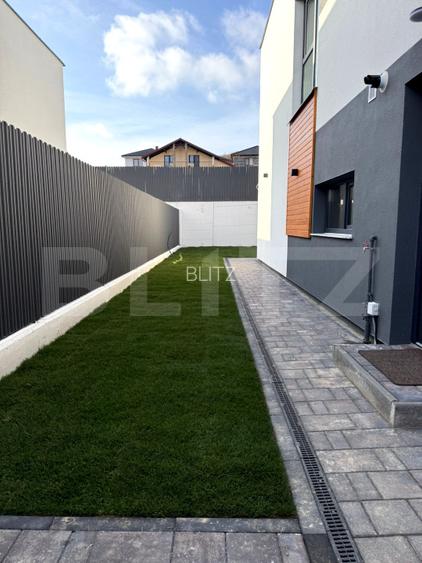 Confort premium intr-o zona linistita: duplex ultrafinisat – Chinteni  - 3