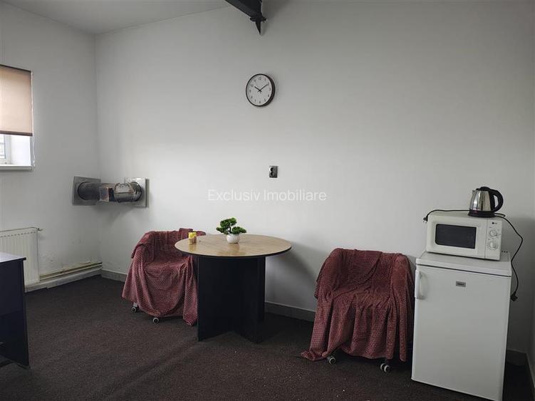 Exclusivitate - Hala de inchiriat Cristian - 8