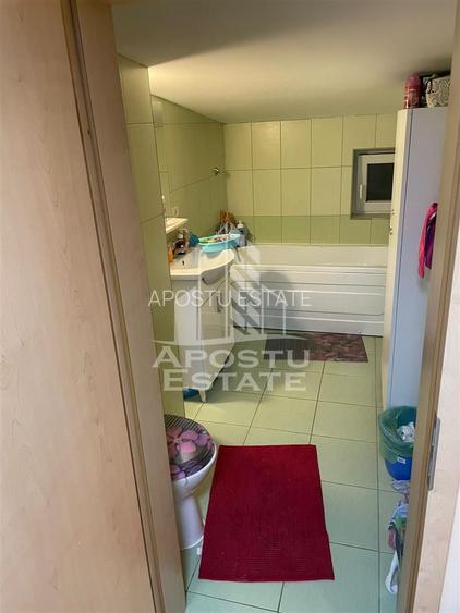 Penthouse cu 4 camere pe 2 nivele In Giroc langa scoala. - 15