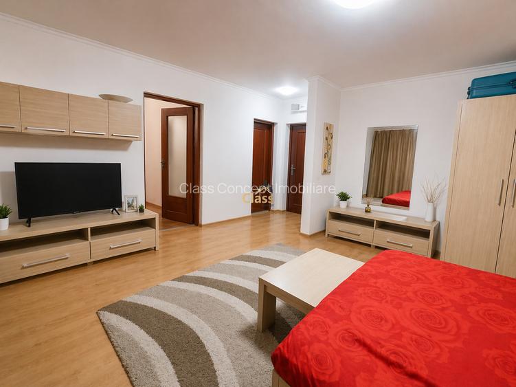 Apartament 1 camera | Mobilat modern | 36 mpu | Zona Petrom Baciu - 2