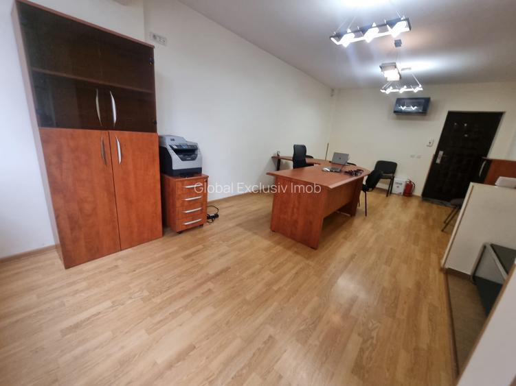 Apartament 2 camere, activitate birou, metrou Berceni Dimitrie Leonida la  8 min - 9
