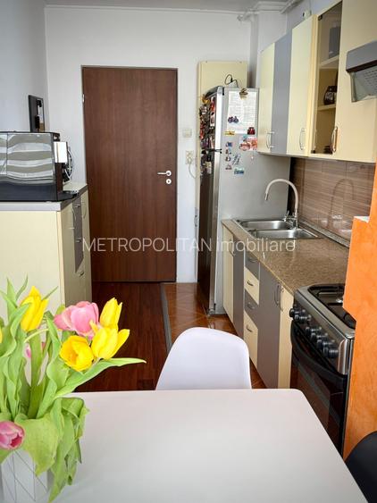 Vanzare apartament Grivitei mobilat - 3