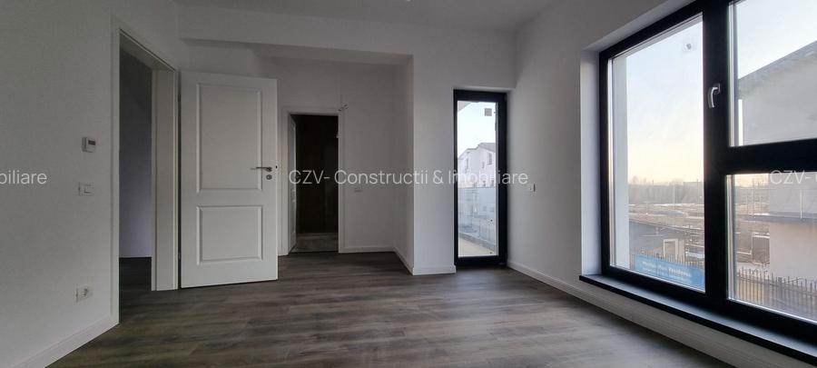 Vilă NOUĂ | Curte 400 mp | Mansardă pe placă | Lângă Parc Ghidigeni - 12
