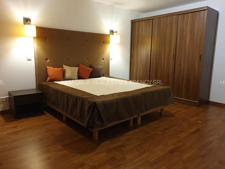 Apartament 3 camere – 2 băi – 117 mp utili – 2 terase -Piscina interioara - 5