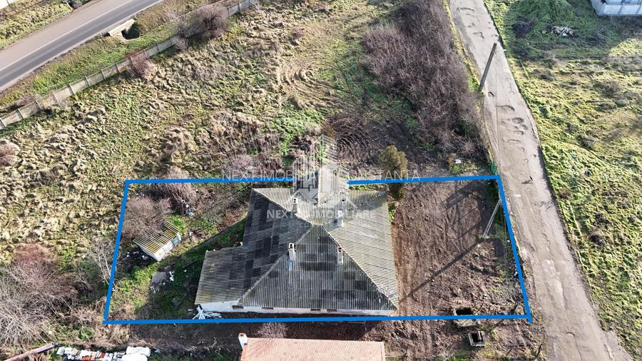 Proprietate din piatră cu potențial investițional în 2 Mai, Constanta - 3