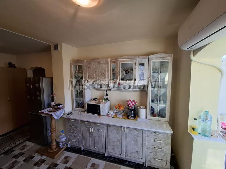 Aradului, 2 camere decomandate, et 3, centrala proprie - 8