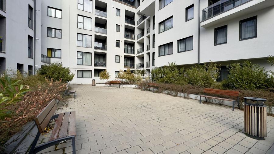 Apartament cu 3 camere de închiriat în zona Centrală - 20