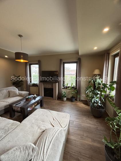 Duplex despărțit prin camera tehnica, zona Pădure Dumbravita - 35