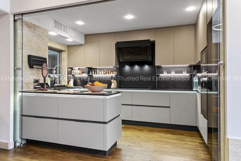 Vila La Primavera | Luxury Homes | Vila exclusivista | Vedere la Lacul Floreasca - 18