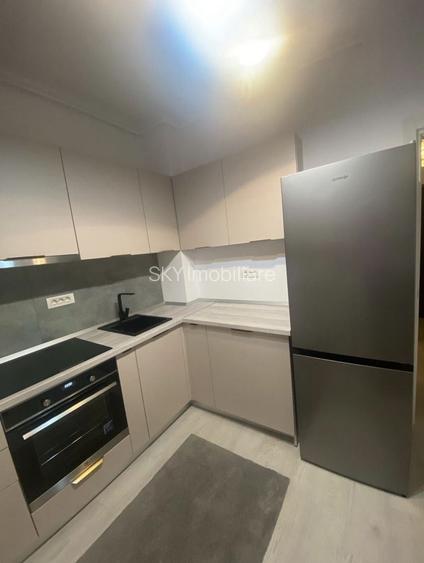 Garsoniera | Regie Residence | Metrou Grozavesti 5 minute - 3