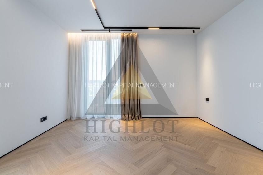 PRIMA INCHIRIERE | VILA PREMIUM LANGA SCOALA AMERICANA | COMPLEX REZIDENTIAL  - 14