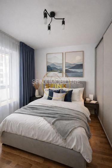 2 camere | Luxuria | Loc de parcare - 3