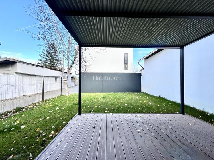 Casa individuala - 149 mp util - terasa rooftop cu jacuzzi de 32 mp - 20