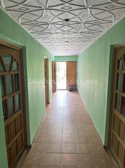 Casa cu etaj de vanzare sat Beresti, com. Sascut, jud. Bacau - 11