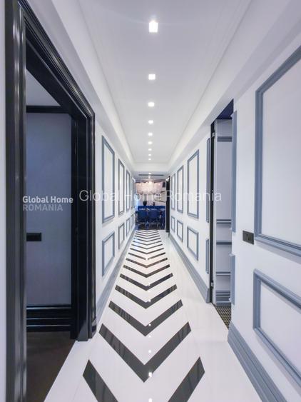 New York Style Desing • Pipera 1 - Penthouse • Hobby Room + Rooftop 300Sqm - 37