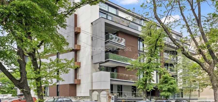 Apartament tip duplex  în One Charles de Gaulle,2 parcări incluse,2 terase - 15