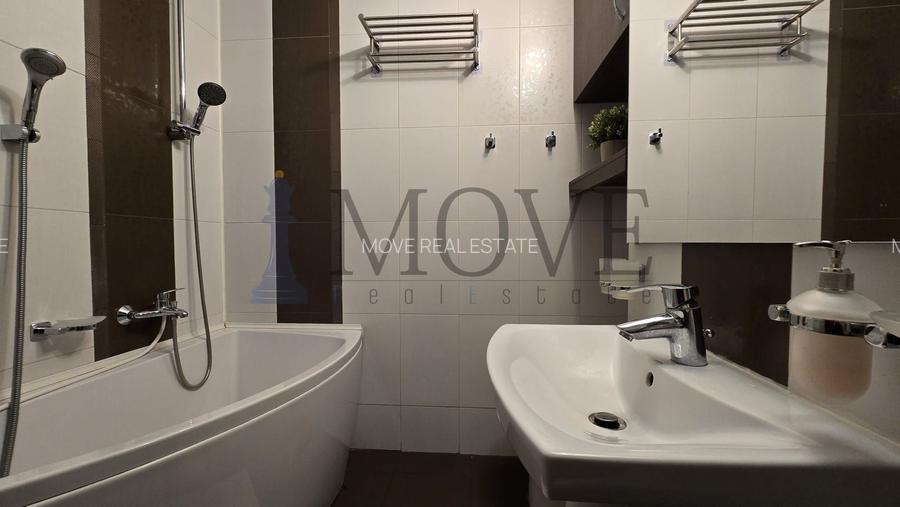 REZERVAT - Piata Victoriei-langa Guvern-4 CAMERE-mobilat si utilat - 21