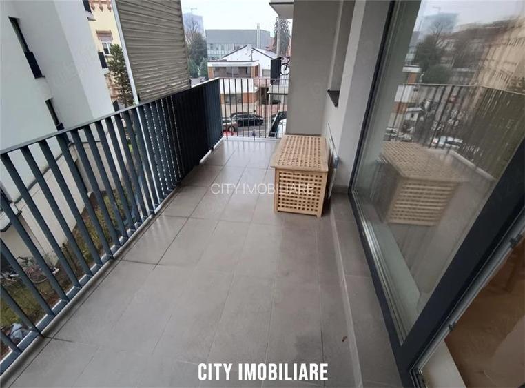 Apartament 2 camere, bloc nou, terasa, parcare,  Record Park. - 6